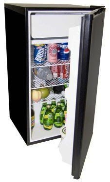 sanyo 3.6 cubic foot refrigerator