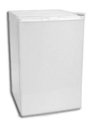 Haier 4.6 Cu. Ft. Refrigerator/Freezer - White - HNSE05