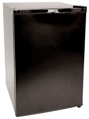 Haier 4.6 Cu. Ft. ENERGY STAR Refrigerator/Freezer Black - ESRN046B