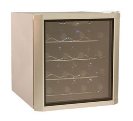 Haier 16-Bottle Thermoelectric Wine Cellar - HVTS16ASS