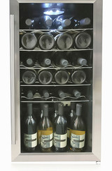BR-125SDSWR | Whynter BR-125SD Wine Bottle Shelf Set