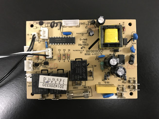 IMC-MNBDPWB-023 | Main board PWB for IMC-491DC