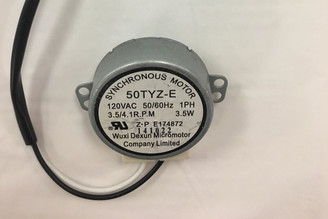 IMC-SYCHMTO-000 | Sychronuous motor (Tray Motor) for IMC-270/330WS  (IMC-SYCHMTO-000)