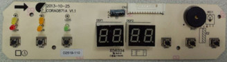 RPD-PCBRDNEW-100 | Display CONTROL BOARD for RPD-702WP - new