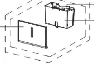 RPD-WTTNK-825 | Water Tank for RPD-311DW/RPD-451DW