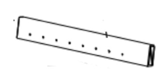 UIM-WTDTBTB-601 | Water distribution tube for Whynter UIM-502SS