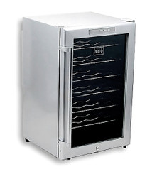 Whynter WC-28S | Whynter SNO 28 Bottle Wine Cooler