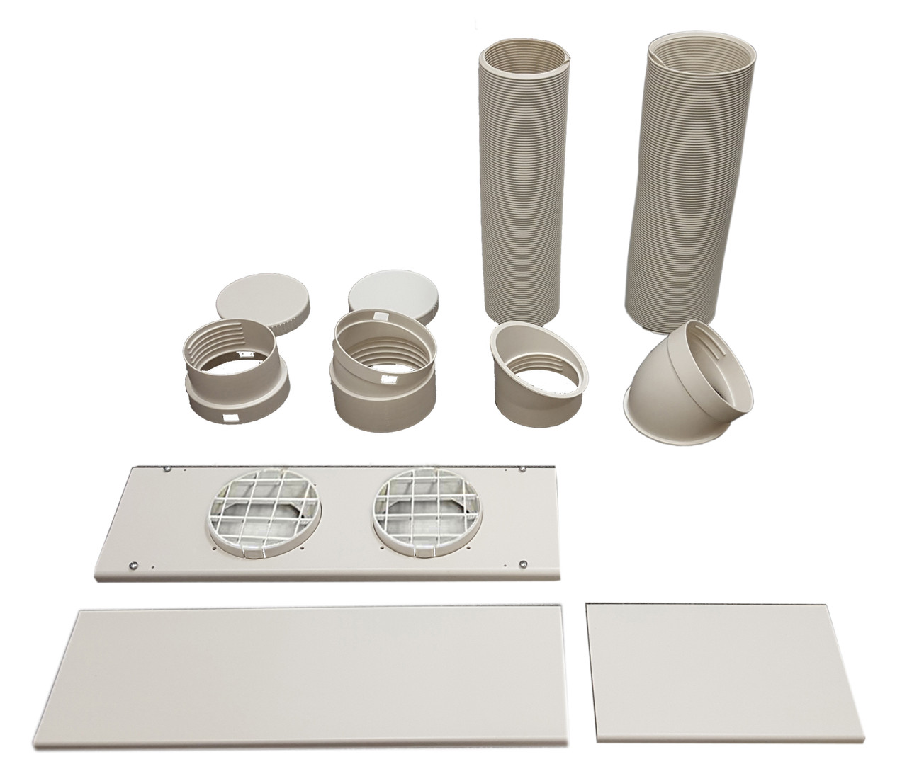 Whynter V1 accessory set for Portable Air Conditioner Models ARC110WD