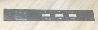 Control Panel FRAME for CHCWC-120S/CHC-251S/CHC-172BD/WC-321DD