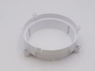 ARC-AIREXHSDCSMTCNNCT-V2 | Connector to Window Kit for Whynter ARC-126MD/ARC-126MDB/ARC-148MS/ARC-148MHP VERSION 2 (4 clip)