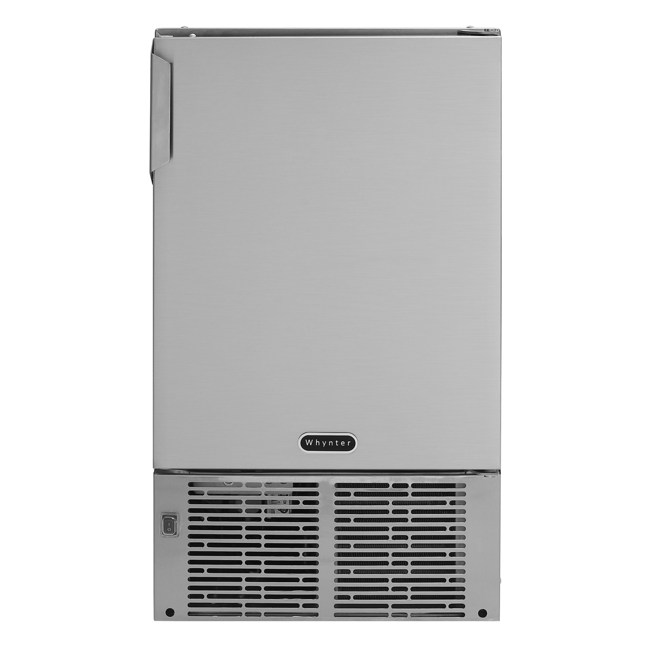 Whynter 15" Built-In Ice Maker