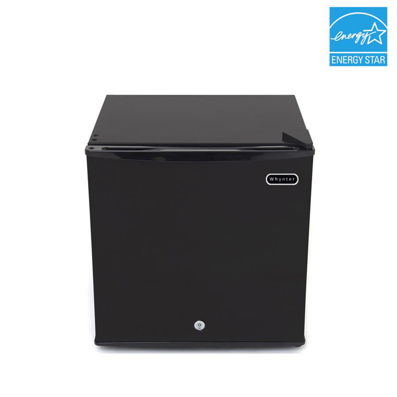 CUF-110B | CUF-110B Whynter 1.1 cu. ft. Energy Star Upright Freezer with  Lock - Ambient Stores