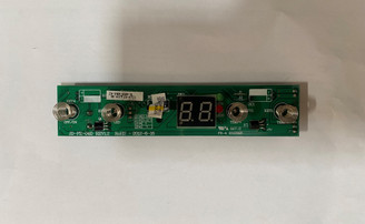 BWB-DSPLY-2060-LT | Display PCB for BWB-2060FDS (Left) - V1