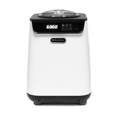 ICM-128WS | ICM-128WS Whynter 1.28 Quart Compact Upright Automatic Ice Cream Maker with Stainless Steel Bowl- White