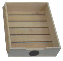 V2 Drawer with hygrometer cut out for CHC-120S / CHC-122BD