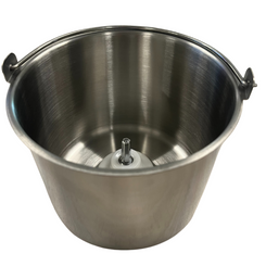 ICM-SSBWL-128 | Stainless Steel Removable Bowl for ICM-128BPS