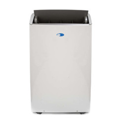 ARC-1030WN | Whynter ARC-1030WN 12,000 BTU (10,000 BTU SACC) NEX Inverter Dual Hose Cooling Portable Air Conditioner, Dehumidifier, and Fan with Smart Wi-Fi, Up to 500 sq ft in White