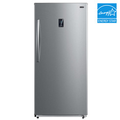 UDF-139SS | Whynter UDF-139SS/UDF-139SSa 13.8 cu.ft. Energy Star Digital Upright Convertible Deep Freezer/Refrigerator – Stainless Steel