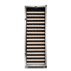 BWR-1662SD-CANADA | **FOR CANADA CUSTOMERS ONLY** Whynter BWR-1662SD/BWR-1662SDa 166 Bottle Built-in Stainless Steel Compressor Wine Refrigerator with Display Rack and LED display