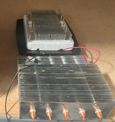 CHC-CLNGSYTM-0100 | Cooling System for CHC-120S / CHC-122BD / CHC-123DS V.2