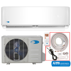 MSS-INKIT-03-25 | Whynter Air Conditioner Inverter Ductless Mini Split System 24K &36K BTU Air Conditioner Installation Kit Type 3 (25' version)