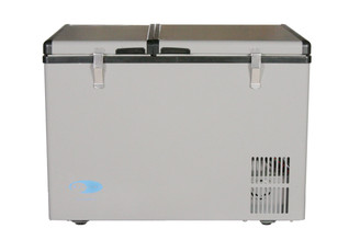 FM-62DZ | **FOR CANADA**FM-62DZ Whynter 62 Quart Dual Zone Portable Fridge/ Freezer