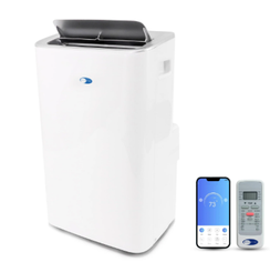 ARC-0850XP | Whynter ARC-0850XP 12000 BTU (ASHRAE) 8000 BTU (SACC) MultiCool Smart Wi-Fi enabled Portable Air Conditioner with Built-in Dehumidifier