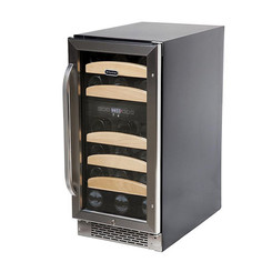BWR-281DZ | **Whynter 28 bottle Dual Temperature Zone Built-In Wine Refrigerator (BWR-281DZ)