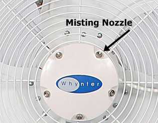MF-MNP | Whynter MF-1800 Outdoor Misting Fan Nozzle Part