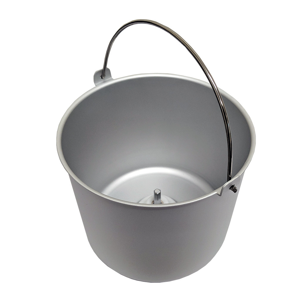 Aluminum Mixing Bowl for Whynter ICM200LS Ambient Stores