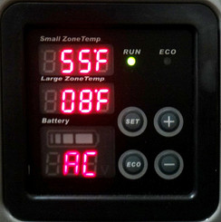 FM-TEMPCTRL-025 | V1 - Temperature controller for FM-62DZ