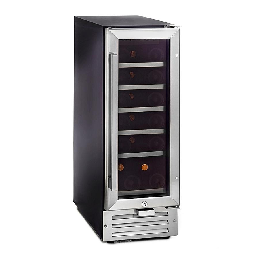 18-Bottle Built-In Wine Refrigerator - Thumbnail 4