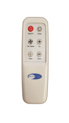 ARC-RMTCTRLASSM-370 | Remote Control (No LCD screen) for ARC-12S/ARC-12SD/ARC-122DS/ARC-14S/ARC-141BG/ARC-143MX/ARC-101CW