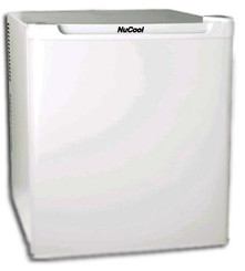 Haier NuCoolã¢ Coolant-Free 1.7 Cubic Ft. Small Refrigerator - C-RNU1708W