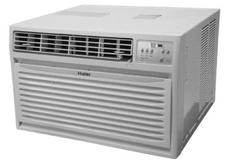 HWR18VCJ | Haier 18,000 BTU Electronic Control Air Conditioner - HWR18VCJ