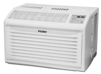 Haier 5,000 BTU, Electronic Control Air Conditioner - HWR05XCJ