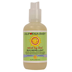 California Baby Natural Bug Repellent Spray Bug Blend™ -- 6.5 fl oz