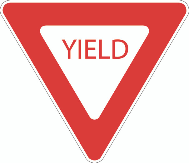 Yield Sign