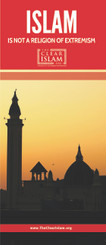 Islam Is Not A Religion of Extremism