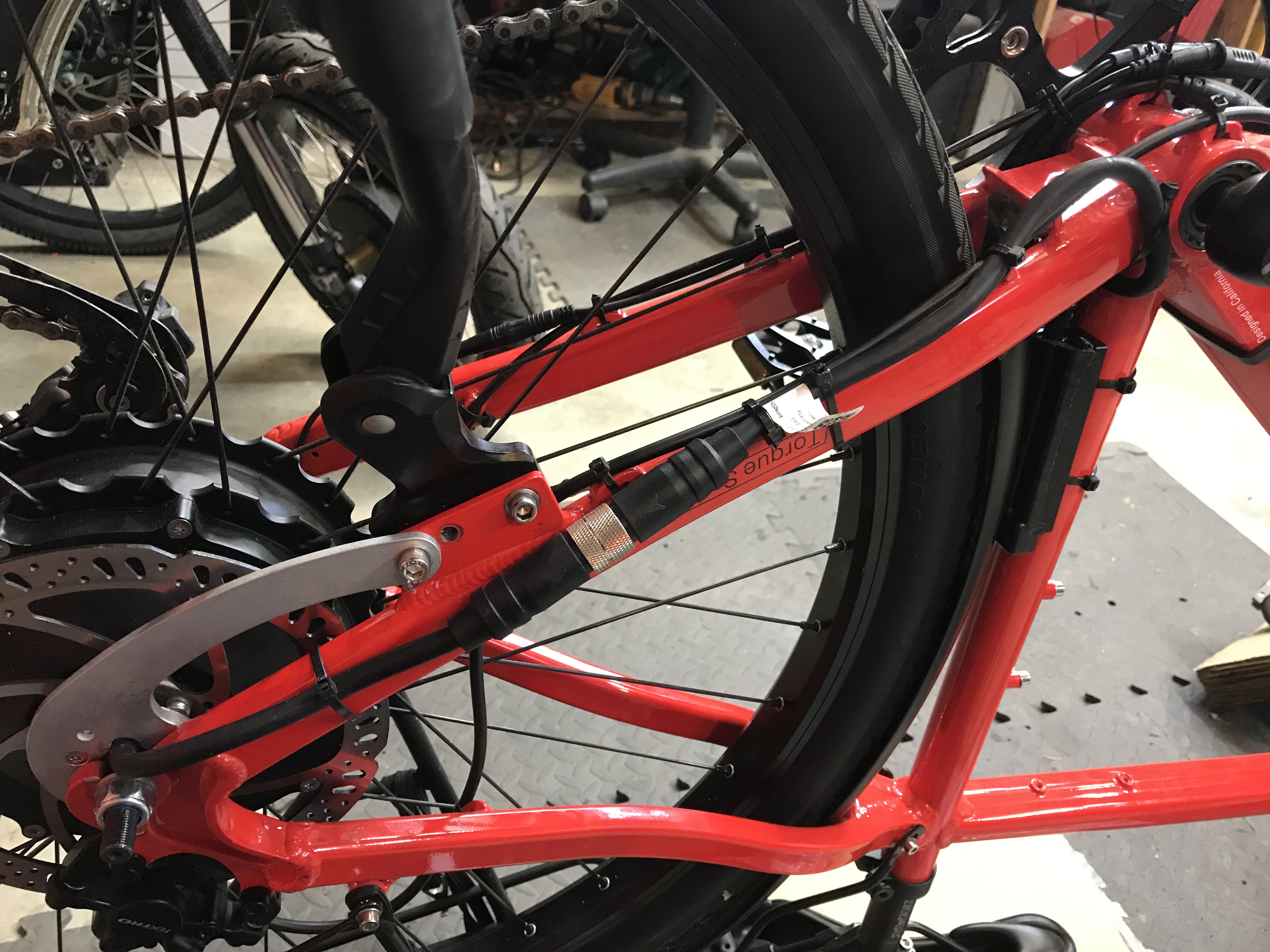 Installing the Hilleater/Grin tech GMAC upgrade kit on the Juiced