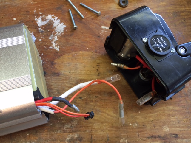 Replacement of phylion cells in an older Motorino 37V, 10 ah battery pack -  Hilleater.ca
