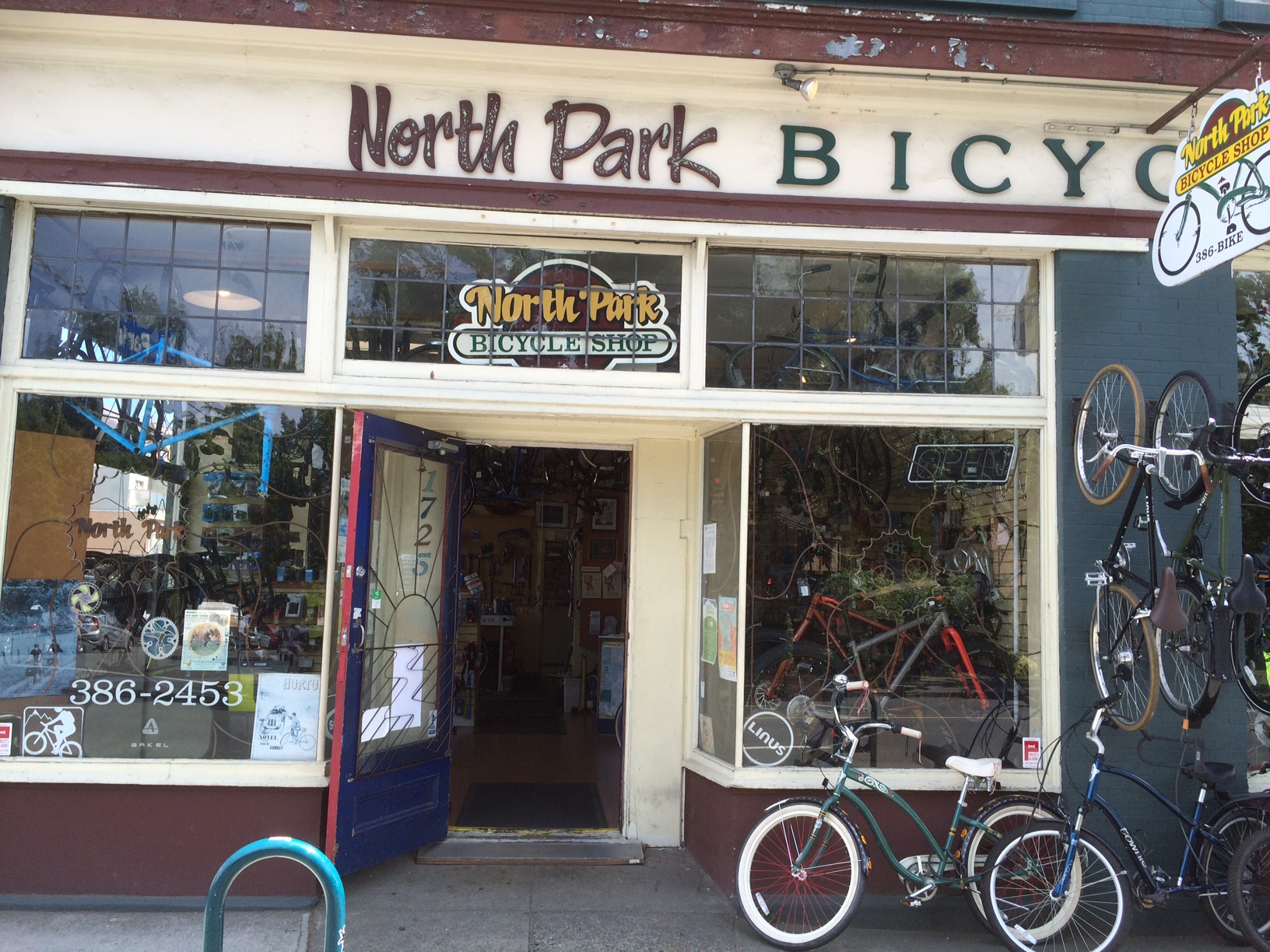 North Park Bicycle Shop Victoria Bc - Bicycle Post