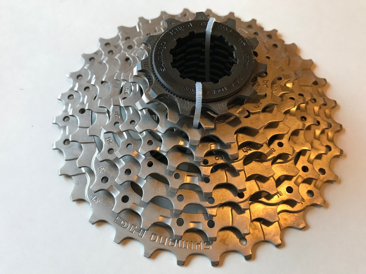 Shimano HG 9-Speed 11-32t Cassette Stock on Juiced