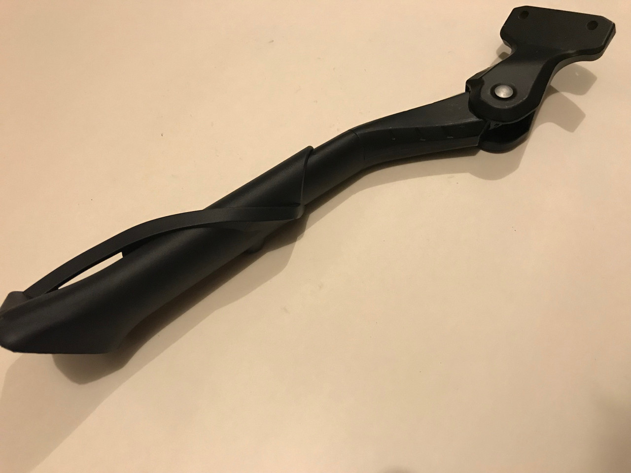 Heavy duty ebike kickstand fits Juiced CrossCurrent S, Ripcurrent S