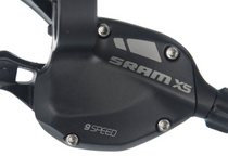 SRAM X5 9 speed trigger shifter