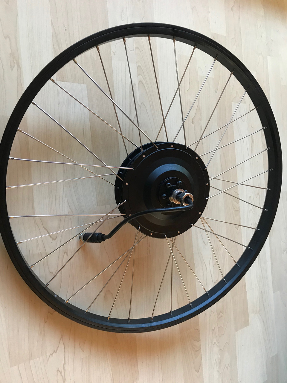 Ezee geared rear hub motor with L1019 connector, take offs. Hilleater.ca