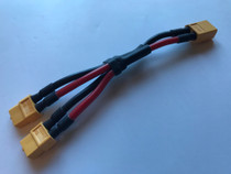 XT60 parallel Y connector