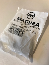 Magura Brake pads for MT4 used on the Hilleater Galiano