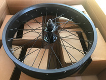 20 X  3.5" front wheel for Cirkit bikes
