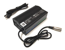 JR U500 Replacement Charger, HP Brand 48 Volts, 3 Amps
